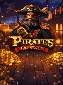 spade pirates gold rush